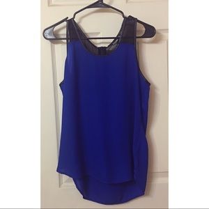 Express Sheer Tank